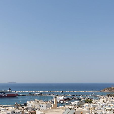 37 2 Heaven Apartment Naxos City Exterior foto