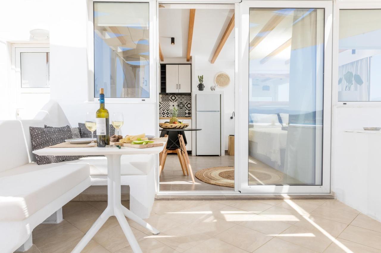 37 2 Heaven Apartment Naxos City Exterior foto