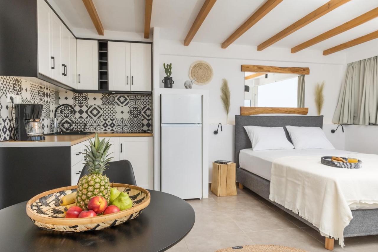 37 2 Heaven Apartment Naxos City Exterior foto