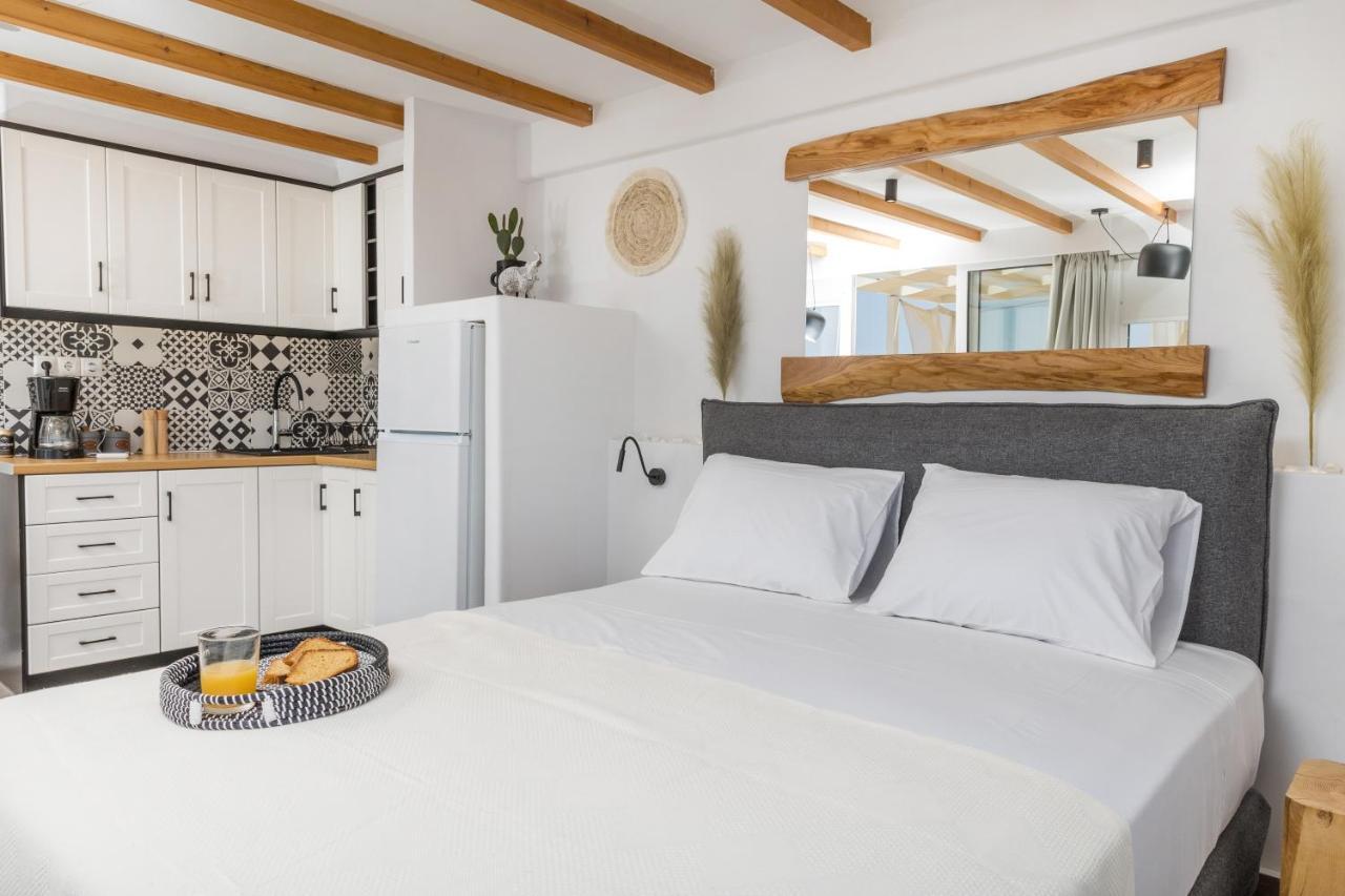 37 2 Heaven Apartment Naxos City Exterior foto