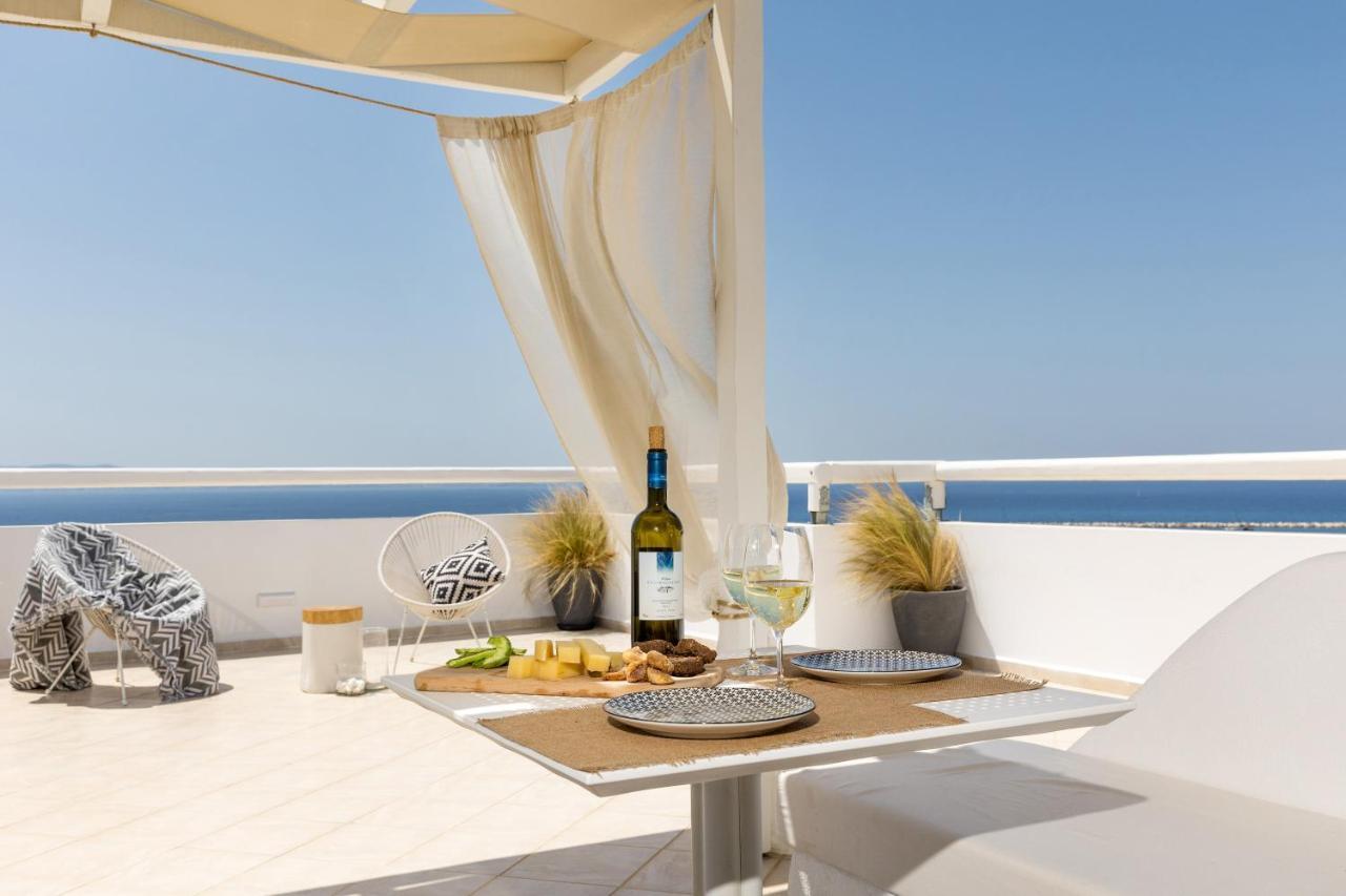 37 2 Heaven Apartment Naxos City Exterior foto