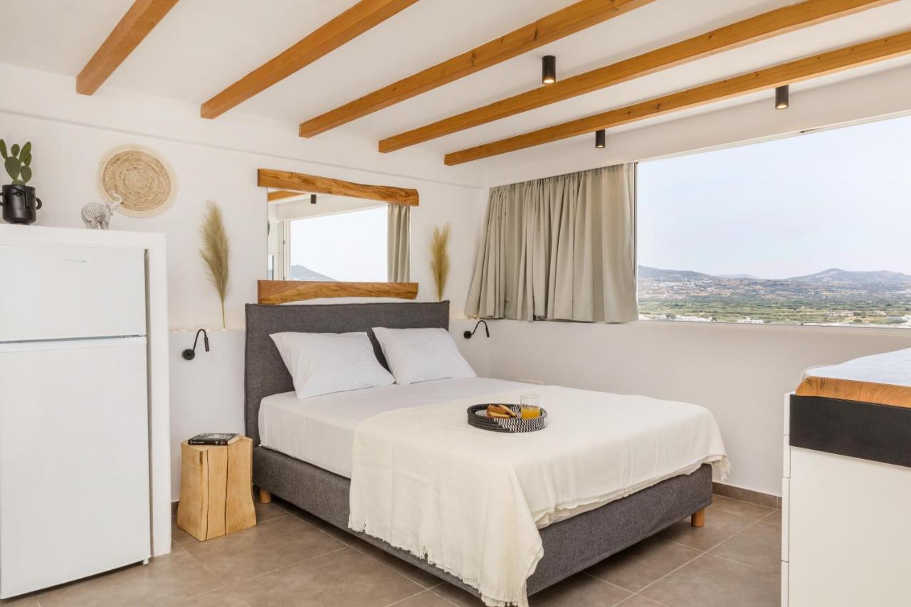 37 2 Heaven Apartment Naxos City Exterior foto
