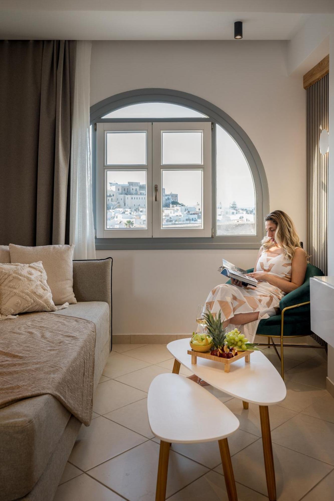 37 2 Heaven Apartment Naxos City Exterior foto