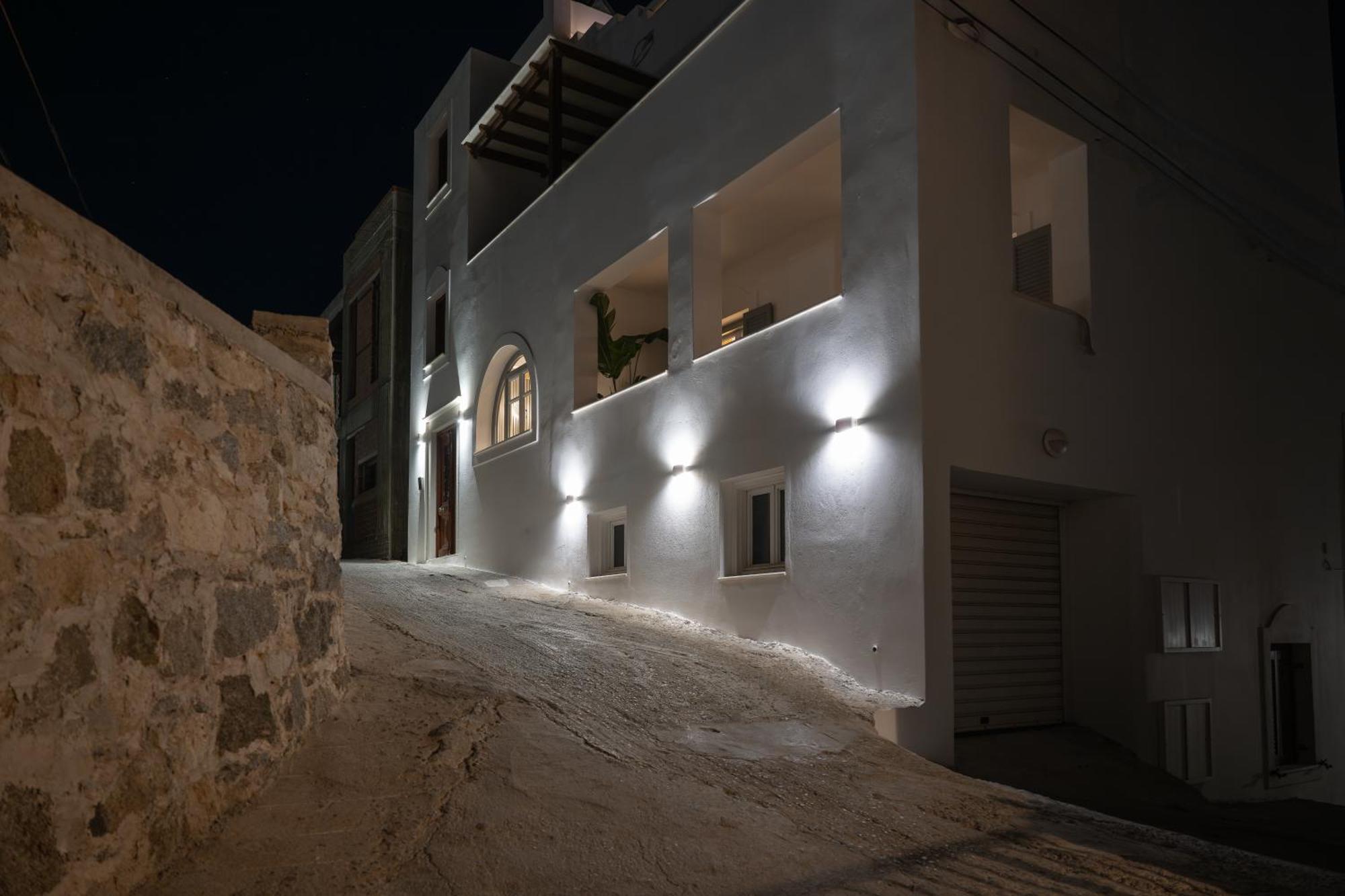 37 2 Heaven Apartment Naxos City Exterior foto