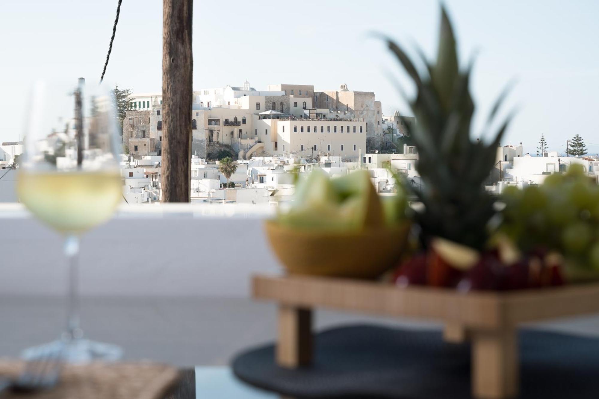 37 2 Heaven Apartment Naxos City Exterior foto