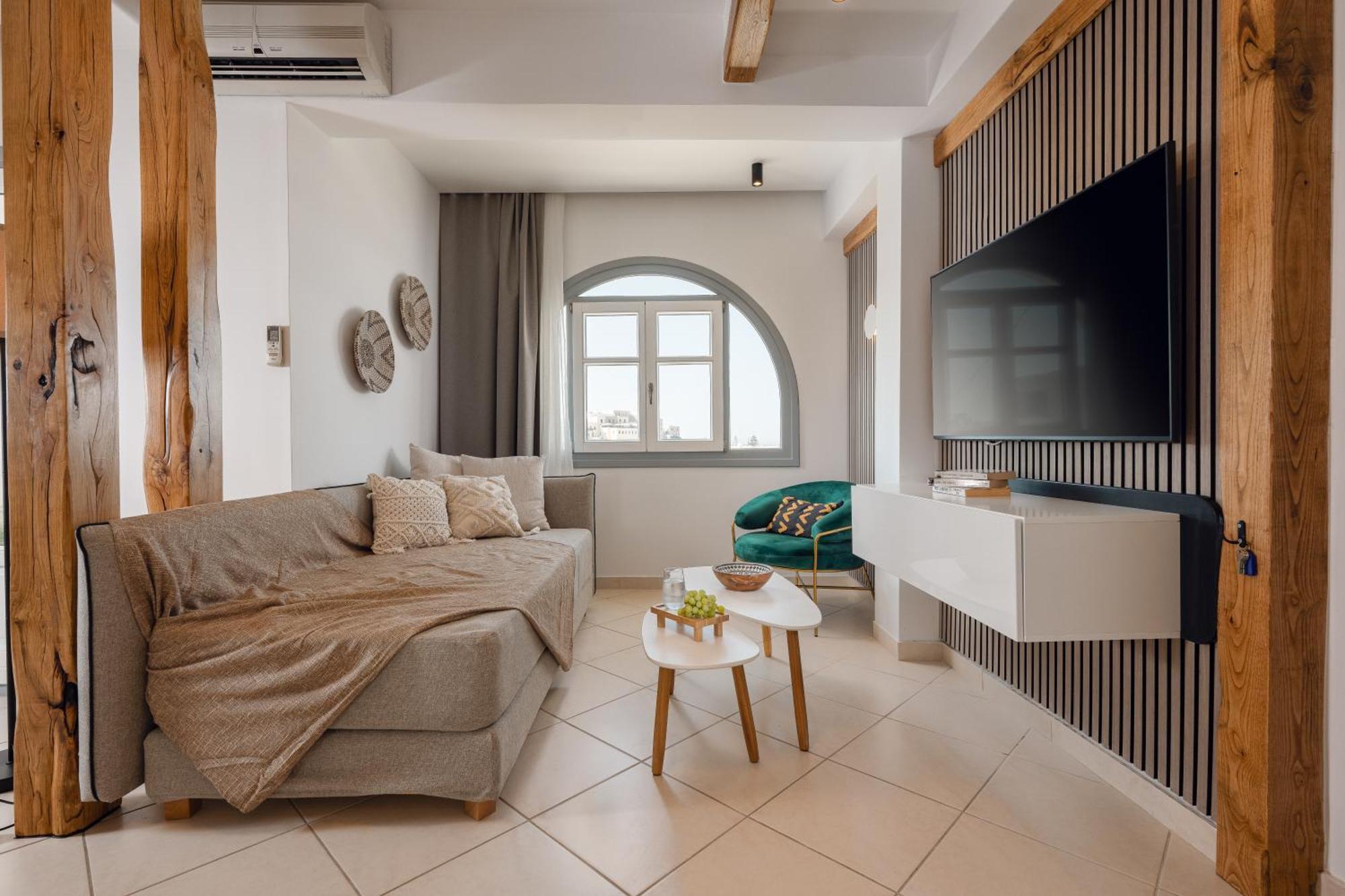 37 2 Heaven Apartment Naxos City Exterior foto