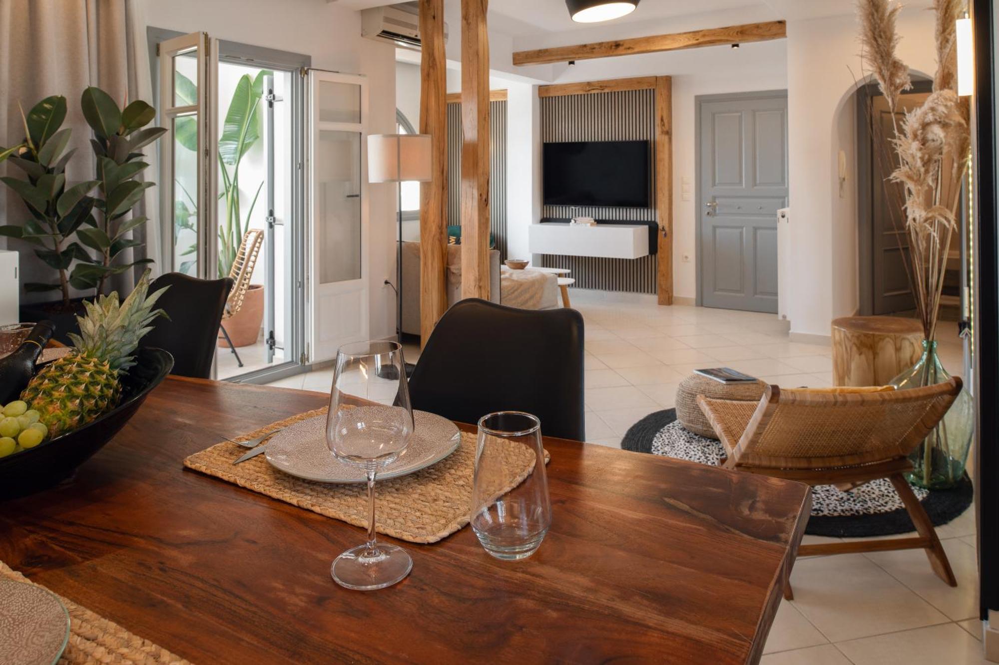 37 2 Heaven Apartment Naxos City Exterior foto