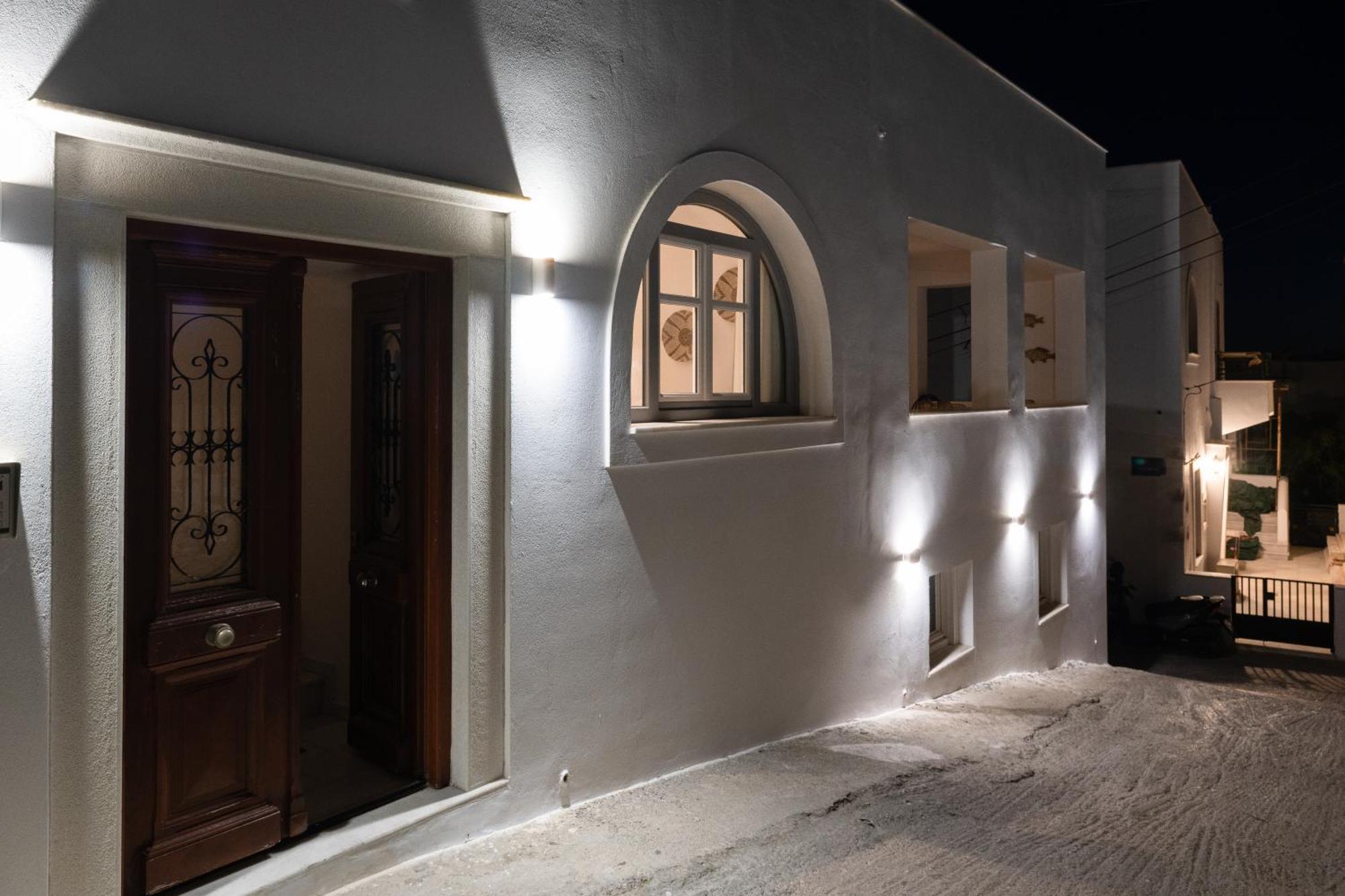 37 2 Heaven Apartment Naxos City Exterior foto