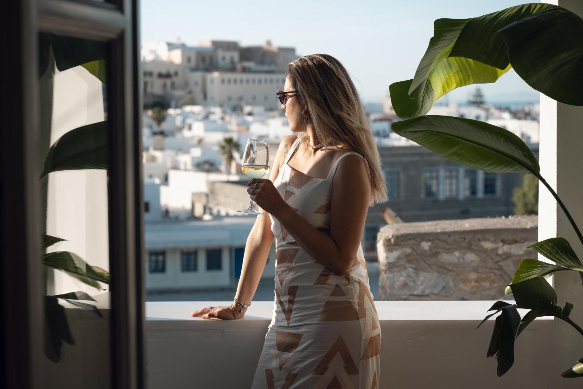 37 2 Heaven Apartment Naxos City Exterior foto