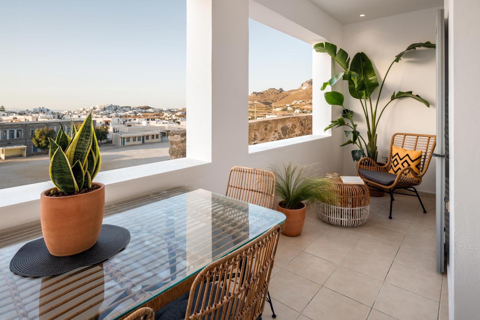 37 2 Heaven Apartment Naxos City Exterior foto